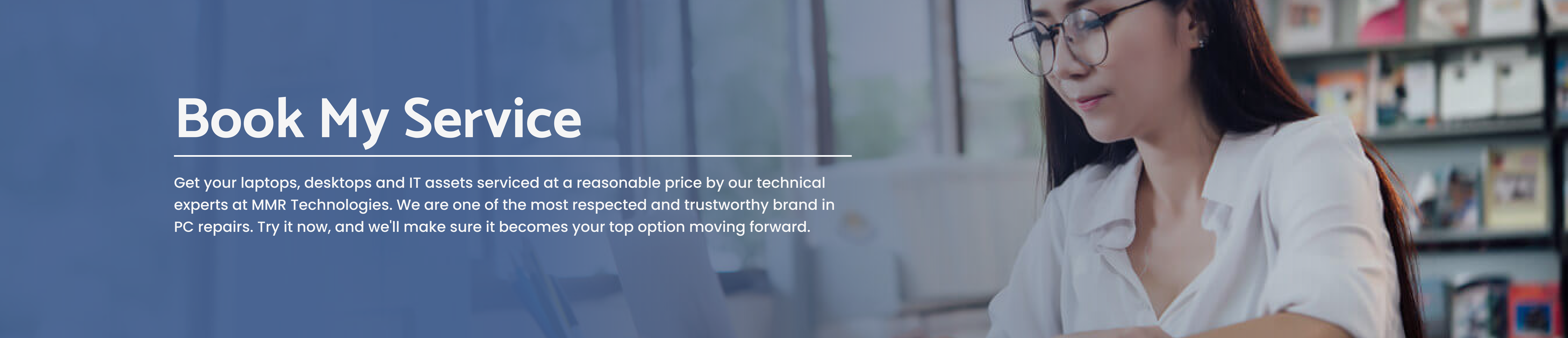 MMR Technologies Book Services AboutMMR  AMC Software hardware  CCTV Setup  Laptop Repair Network Setup Mobile Repair MMR Technologies Cyber Security Managed Services MMR Technologies Rental Solution 